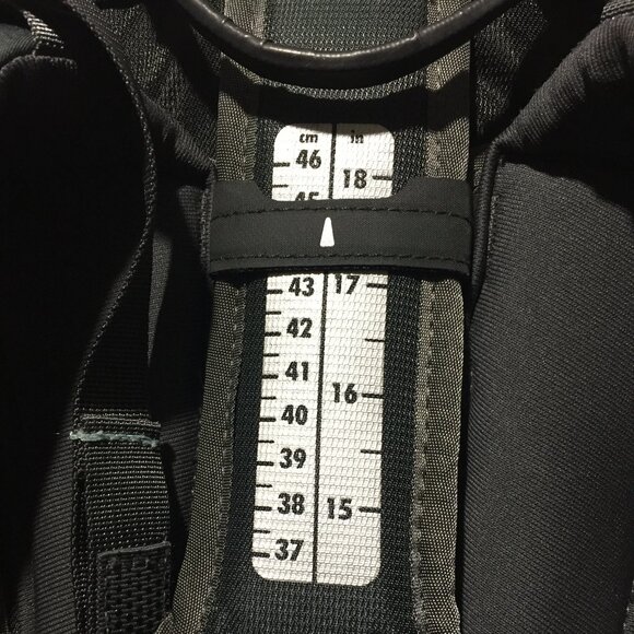 THE NORTH FACE TERRA 55 HIKING BACKPACK SIZE L - Picture 10 of 16